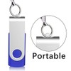 Aiibe 10 Pack 8GB USB Stick 8 GB Flash Drive