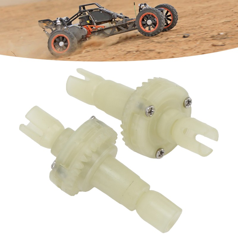2pcs RC Car Differential with Bearings For Wltoys 284010 284161