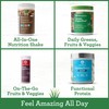 Amazing Grass Electrolyte Tablets, Fizzy Greens Water Flavoring Tablet with