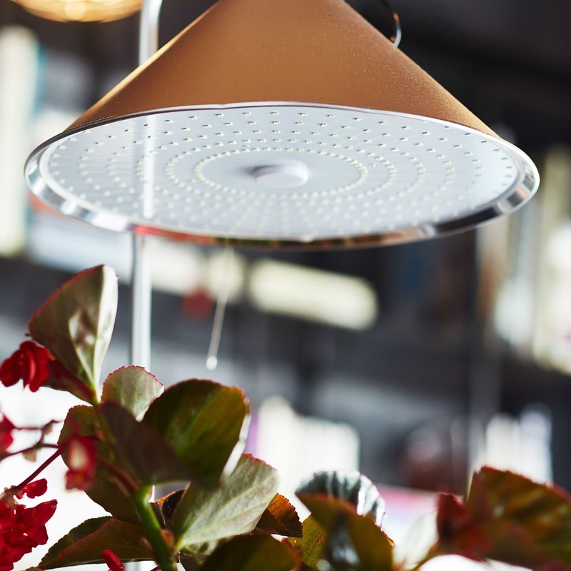 Smarson Indoor LED Light Hydroponic Garden, Grow Herbs, Vegetables and