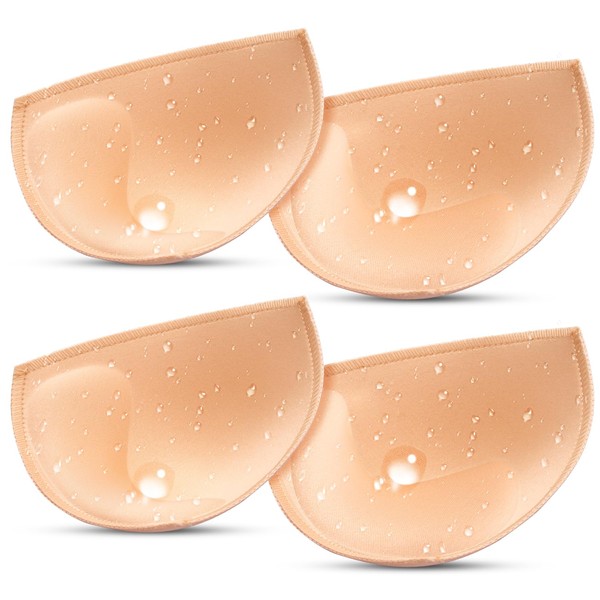 KSang Waterproof Bathing-Suit Padding Inserts - Swimsuit Pads Insert Push