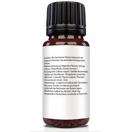 Saint Nutrition® Zecken Plus Globuli für Hunde & Katzen - zum entfernen das Mittel gegen Befall, 10g (2 Stück)