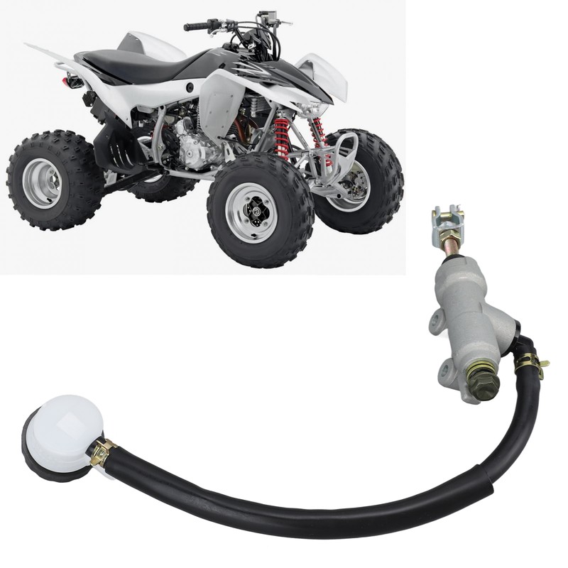 Rear Brake Master Cylinder Pump 43510 HN1 016 Rugged Reliable