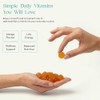 Feel Amazing Energy Complex Gummies - B Vitamins, Vitamin C
