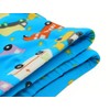 Aivtalk - Bañador tipo calzones para niños, azul (Car Blue),