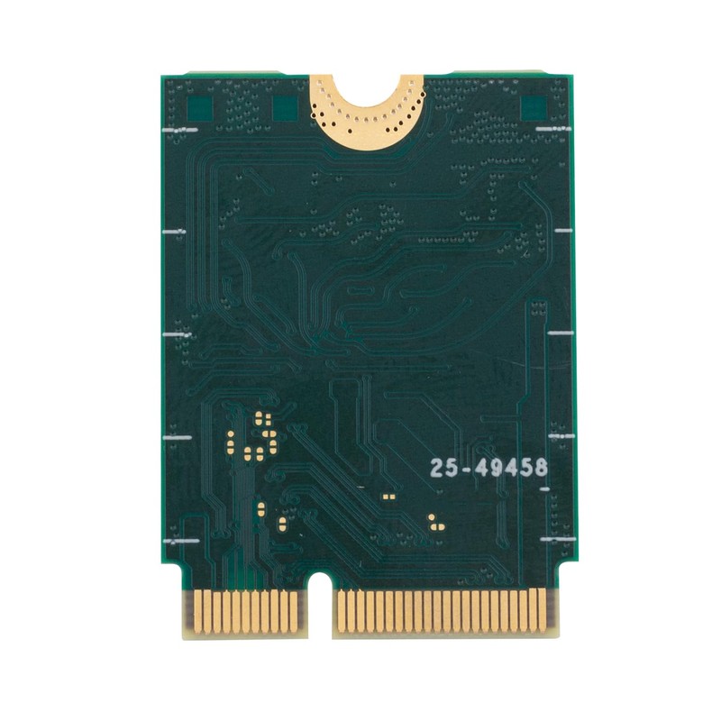 WiFi 7 QCNCM865 M.2 Key E WiFi Card BT5.3 Tri-Band