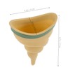 KOMBIUDA Lightweight Women's Urinal Reusable Easy-Clean Portable Potty for Travel
