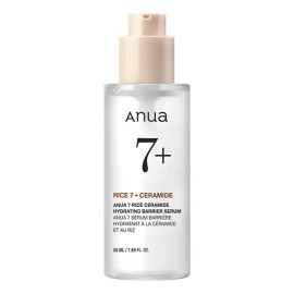 Anua Srum Facial Arroz 7 Rice Ceramida Hidrata Coreano Mixta Danoche                                                                                  