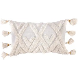 Vianney Funda De Cojín Mumbai Beige Vianney