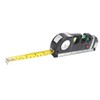 Laser Spirit Level Multifunctional Horizontal Ruler Measuring Tape Measure Ruler