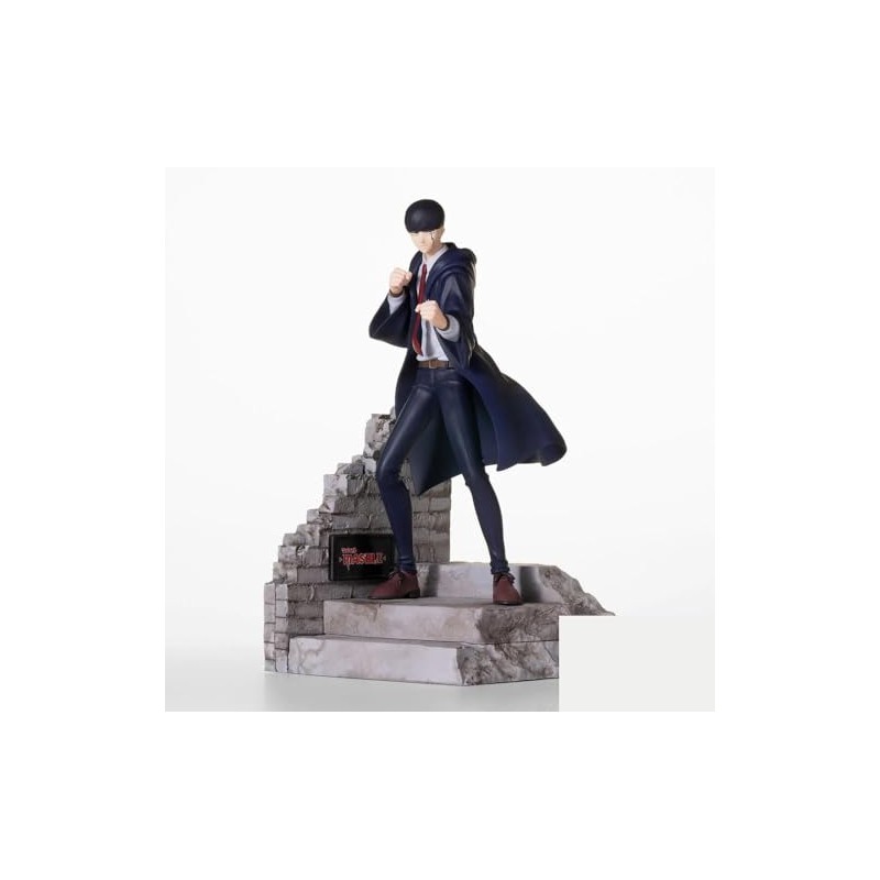 Luminasta MASHLE: Magic and Muscles Mash Burnedead