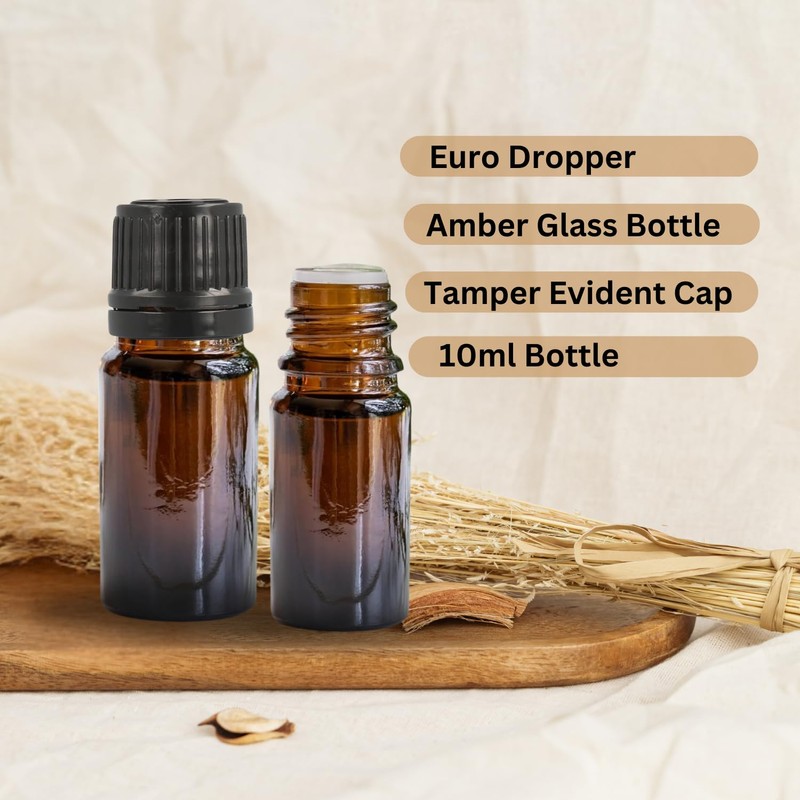 Revura 100% Pure Rosemary Essential Oil for Aromatherapy - 10ml
