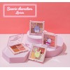 Lovisia Sanrio Makeup Series Eyeshadow Palette, Pom Pom Pudding, Fresh