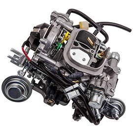 Carburetor for Toyota Pick Up 1987 and 1988-1990 for Toyota 22R Engine and Square Plug 21100-35463 21100-35570 TOY-507 2.4L 2366cc