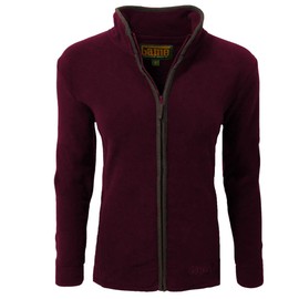 Game Technical Apparel Ladies Penrith Fleece Top | Womens Winter Warm Zipper Jacket