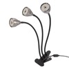 Indoor Plants Light Full Spectrum LED Plant Grow Light Clip
