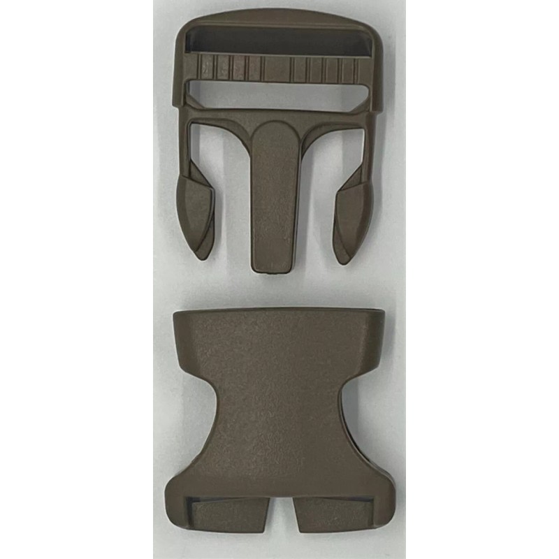ITW Nexus 1.5 inch Side Release Buckle TSR 150 Split