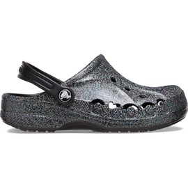 Toddler Baya Glitter Clog