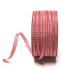s.dekoda Ribbon 50 m x 6 mm Red - White