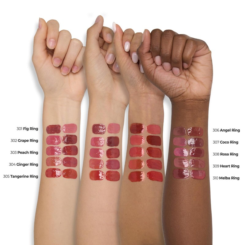 Laka Jelly Nude Gloss #303 Thigh Ring