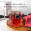 Rishi Tea Té de hierbas con jengibre y limón rosado,