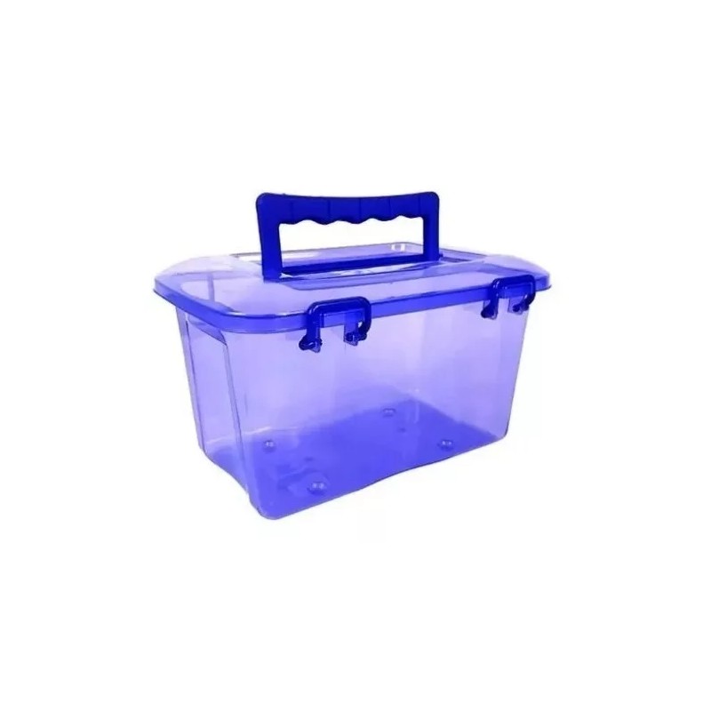 30 Lonchera Multiusos Dulcero Recuerdo Plastico Colores