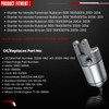 Starter Motor Fits for Foreman Rubicon 500 TRX500FA 2001-2014 TRX500FGA