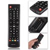 Tosuny Reemplazo de Control Remoto para LG TV AKB74915304