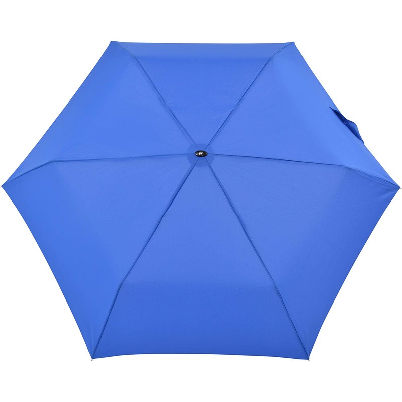 iX-brella Steel Flat Pocket Umbrella Super Flat Mini Umbrella, Victoria