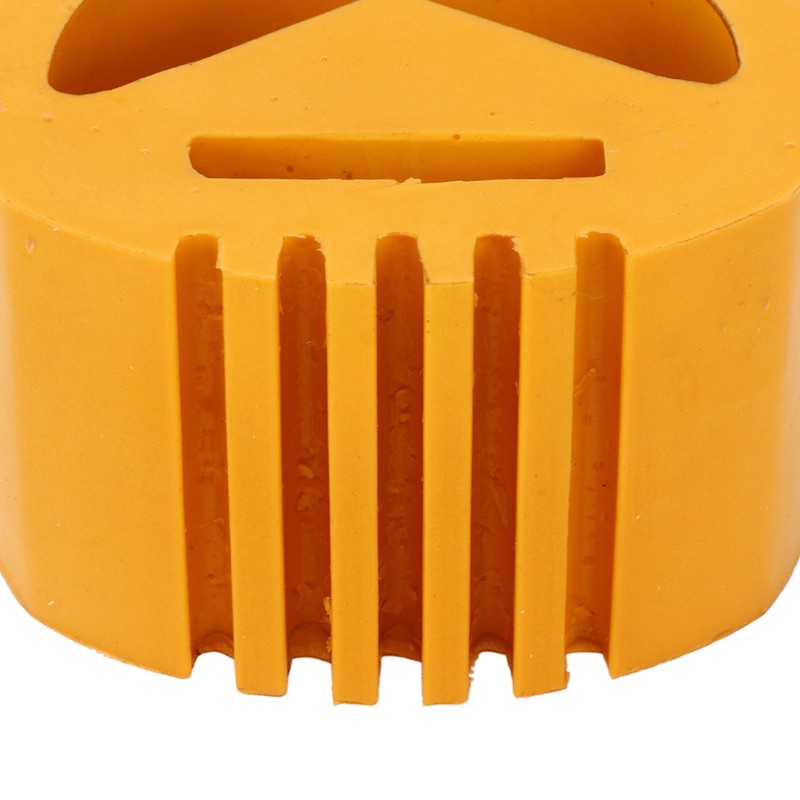 2 Pcs Motor Mount Snubber Bushing 1012164 Inner Frame Vibration