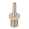 PrecisionGeek - Aluminium 1/8 NPT to 4mm 5mm (3/16) Aluminium