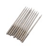 20Pcs Shoe Repair Machine Needle Stainless Steel High Hardness Easy