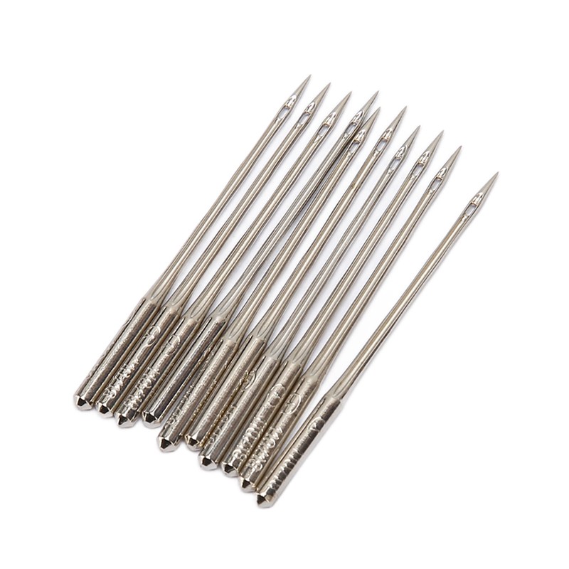 20Pcs Shoe Repair Machine Needle Stainless Steel High Hardness Easy