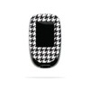 MightySkins Skin Compatible with Accu-Chek Nano - Houndstooth | Protective,
