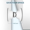 EJYTRVT RV Door Holder Magnetic Baggage Door Catch Latch for