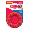 KONG Ring - Natural Rubber Ring Toy for Healthy Chewing