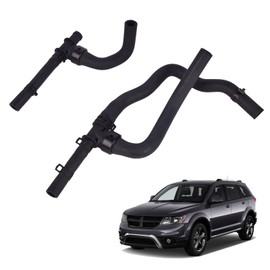 Getfarway Heater Hose Kit with TEE Compatible with 2008-2020 Dodge Journey 2.4VVT,Replace 5058437AD, 5058437AI, 5058437AK