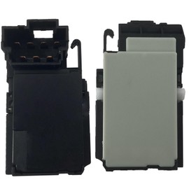 DEVMO Ignition Starter Switch Engine Start Stop Button Compatible with Trailblazer Savana 1500 Envoy Avalanche 1500 12450251 924-715 15242754