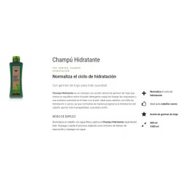 Salerm Biokera Tratamiento Cabello Seco Y Maltratado 1l C/u