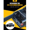 MIKKUPPA Trunk Cargo Dividers - Compatible with 2017-2024 Honda Ridgeline