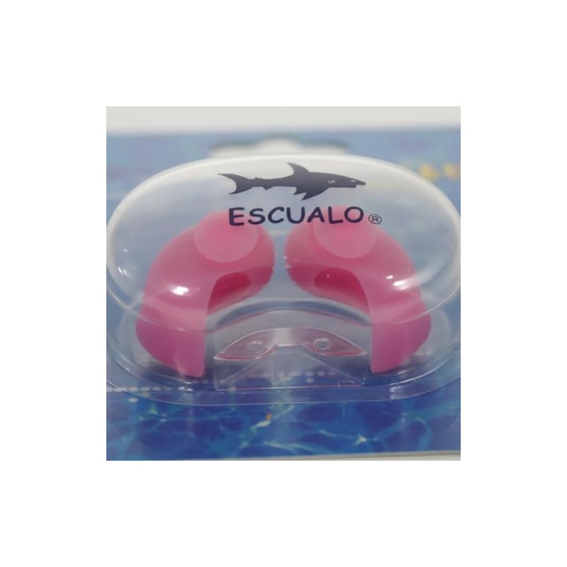 Tapon Modelo Prof Rosa Para Natacion Marca Escualo