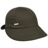 Seeberger Leisure Cap - Khaki.