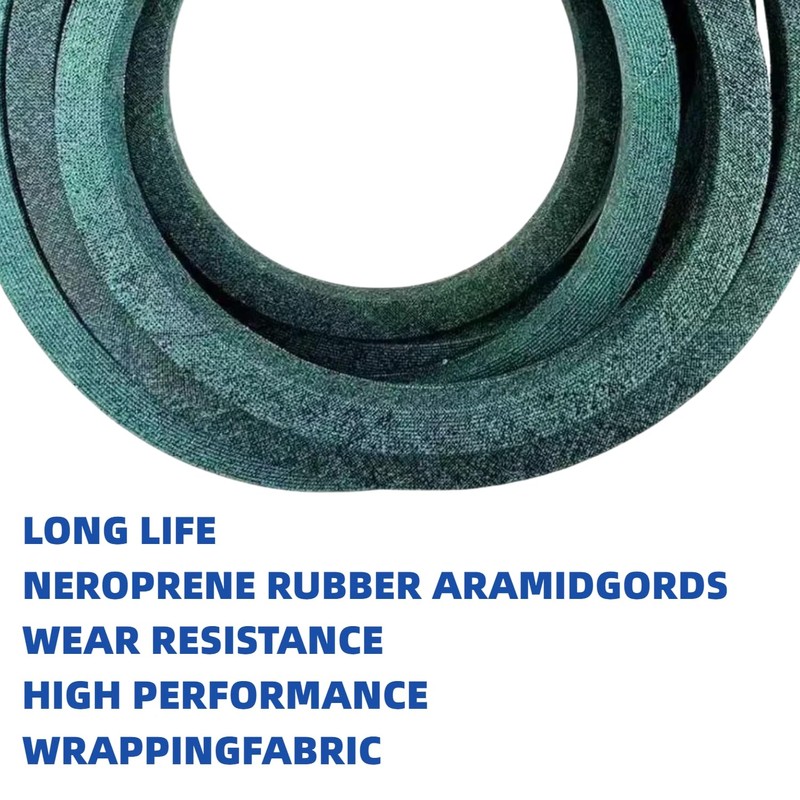 61 Inch Deck Replacement Belt Compatible with Bad Boy 041-0178-00