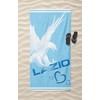 Tex family I Love Lazio Terry Towel Large 90 x