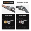 Rollercam 0.75” Tiedown Straps with Rollercam Buckle - Cam Strap