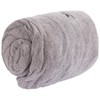 Trespass Uni Transfix Schnelltrocknendes Mikrofasertuch, Storm Grey, One Size EU