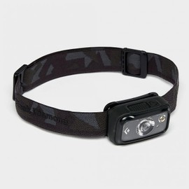 Black Diamond Equipment Black Diamond Spot 350 Headlamp, Black