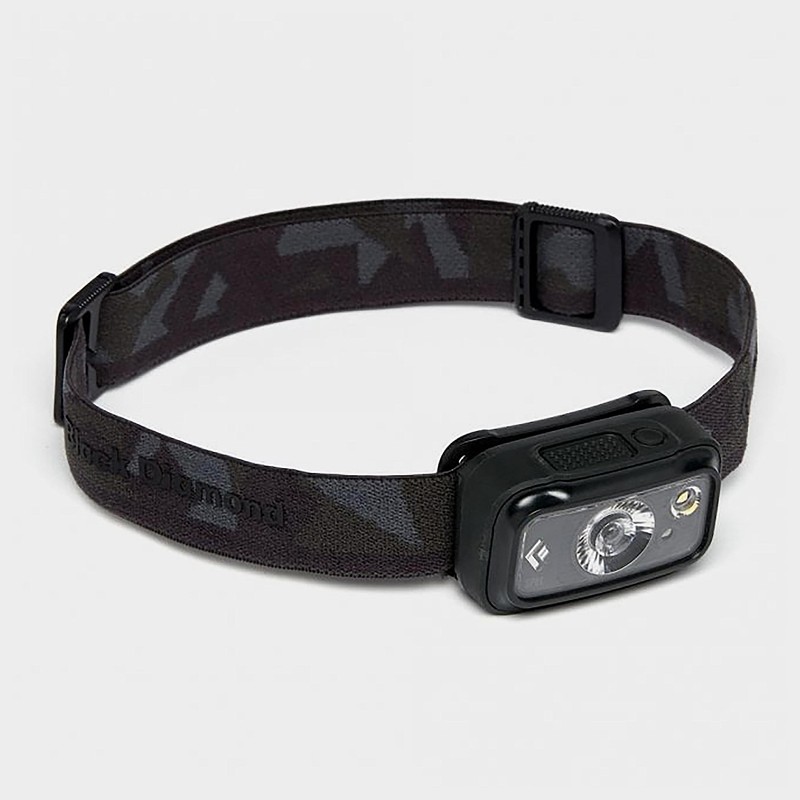 Black Diamond Equipment Black Diamond Spot 350 Headlamp, Black
