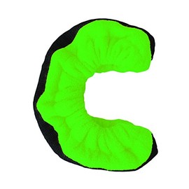 A&R Sports TuffTerrys Hockey Blade Cover, Neon Green, Medium