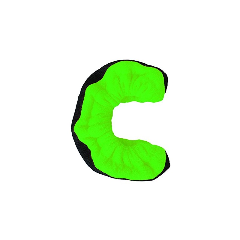 A&R Sports TuffTerrys Hockey Blade Cover, Neon Green, Medium